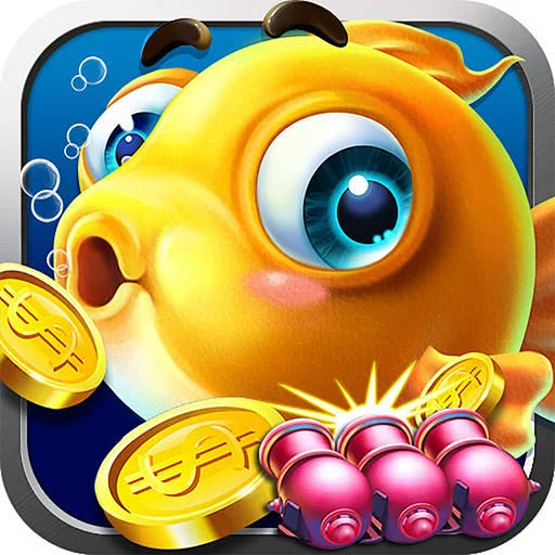 丰富鱼种 - 从普通鱼到金色Boss